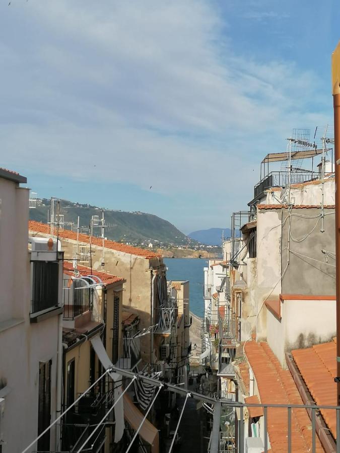 Molo 78 Case Vacanze Cefalu Exterior photo