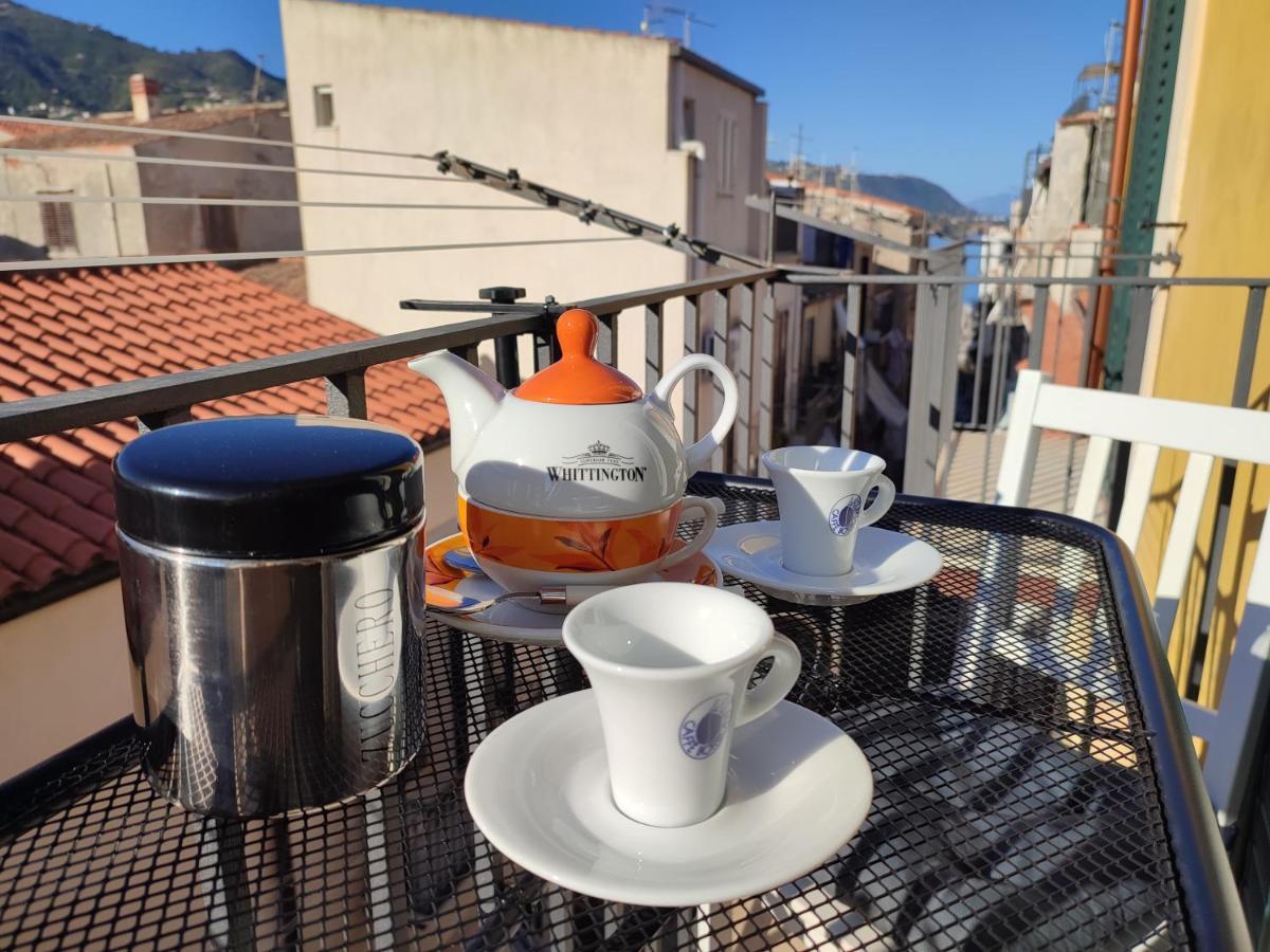 Molo 78 Case Vacanze Cefalu Exterior photo